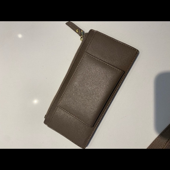 FURLA SHOULDER BAG CROSS BODY BAG WITH HANDLES AND SIDE STRAP + DUST BAG + VALET - Picture 12 of 16